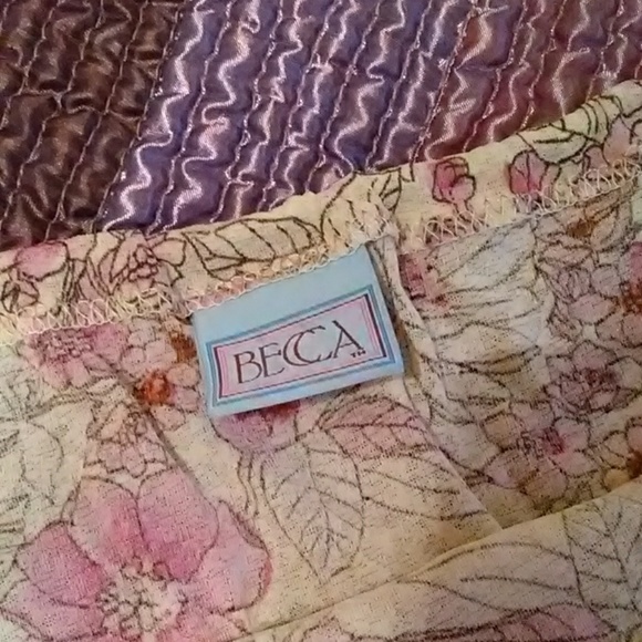 BECCA midi skirt w drawstring. - Picture 3 of 4